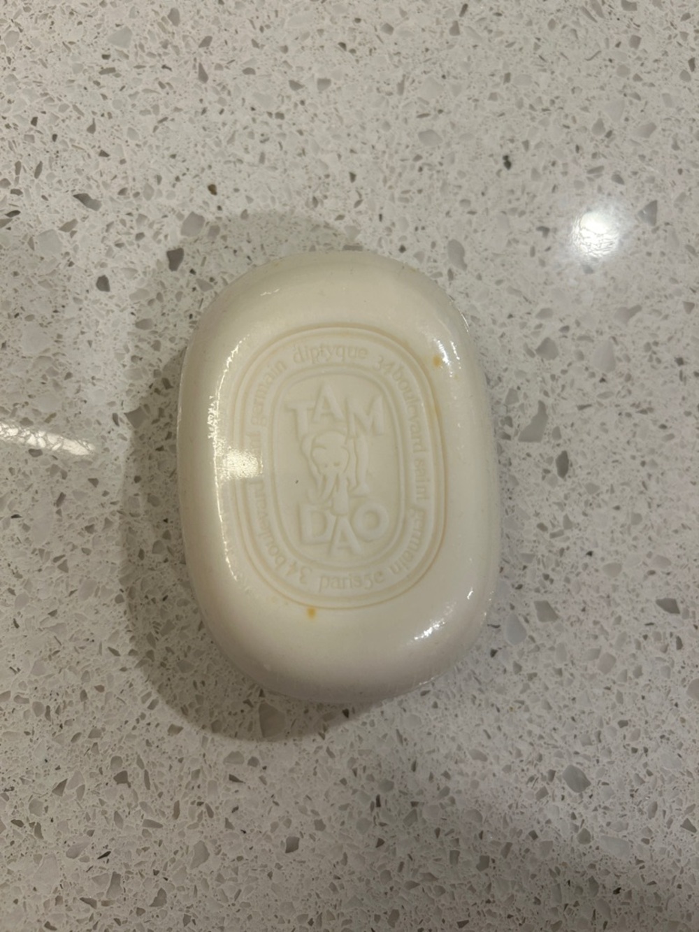 diptyque Tam Dao Oval Soap
